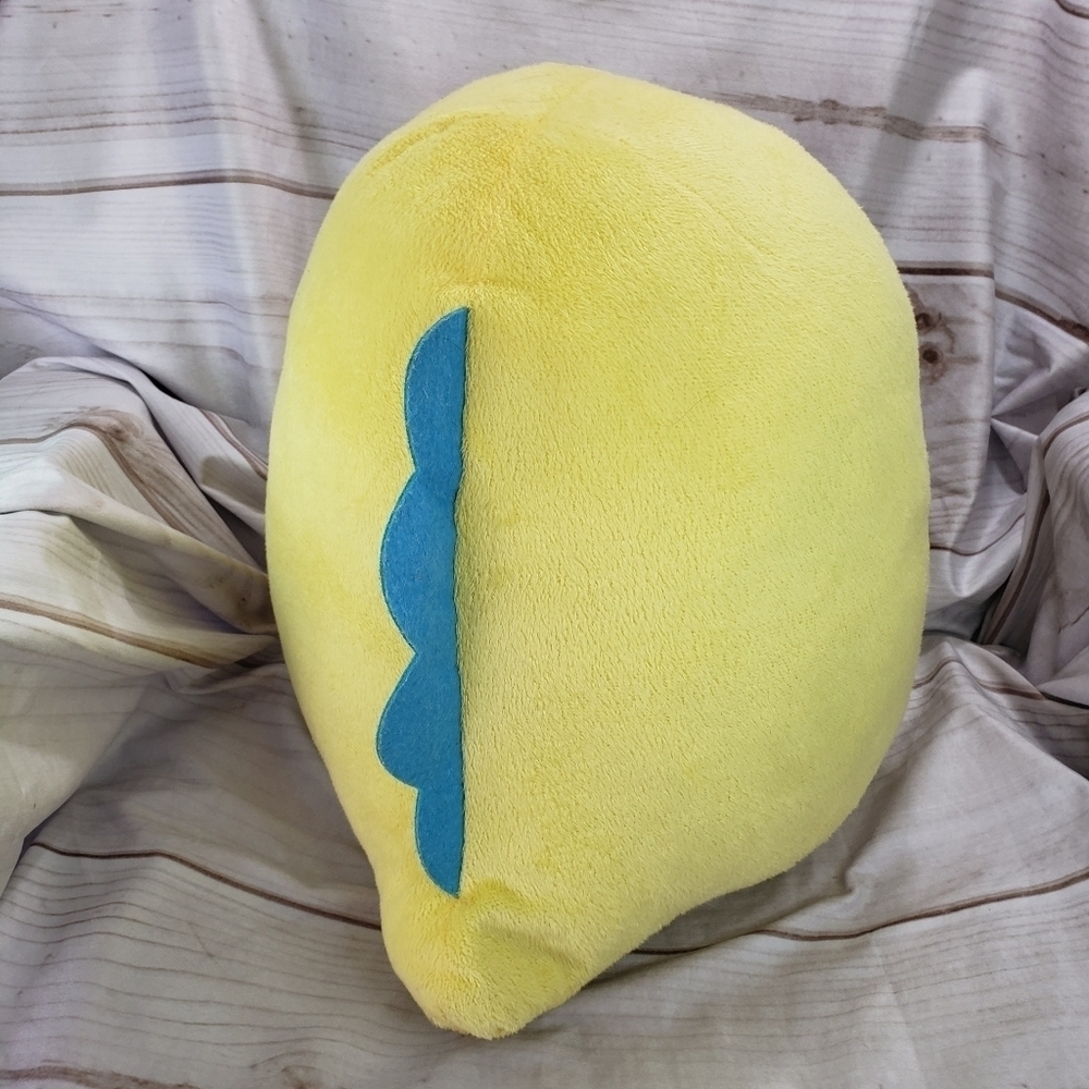๐SOLD๐Sumikko Gurashi San-X Yellow Penguin Dinosaur 17 Inch Plush Cuddler 2021 - Picture 5 of 9